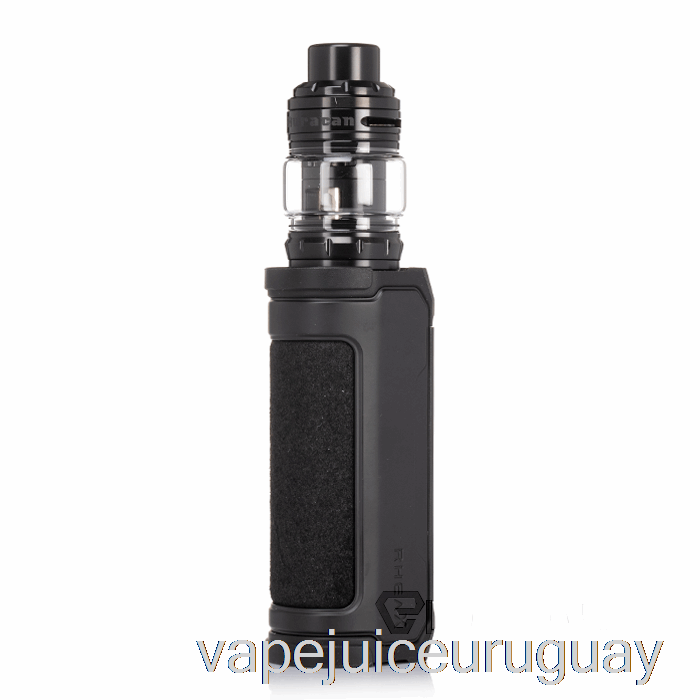 Aspirador Rhea X 100w Kit De Inicio Vape Negro Uruguay